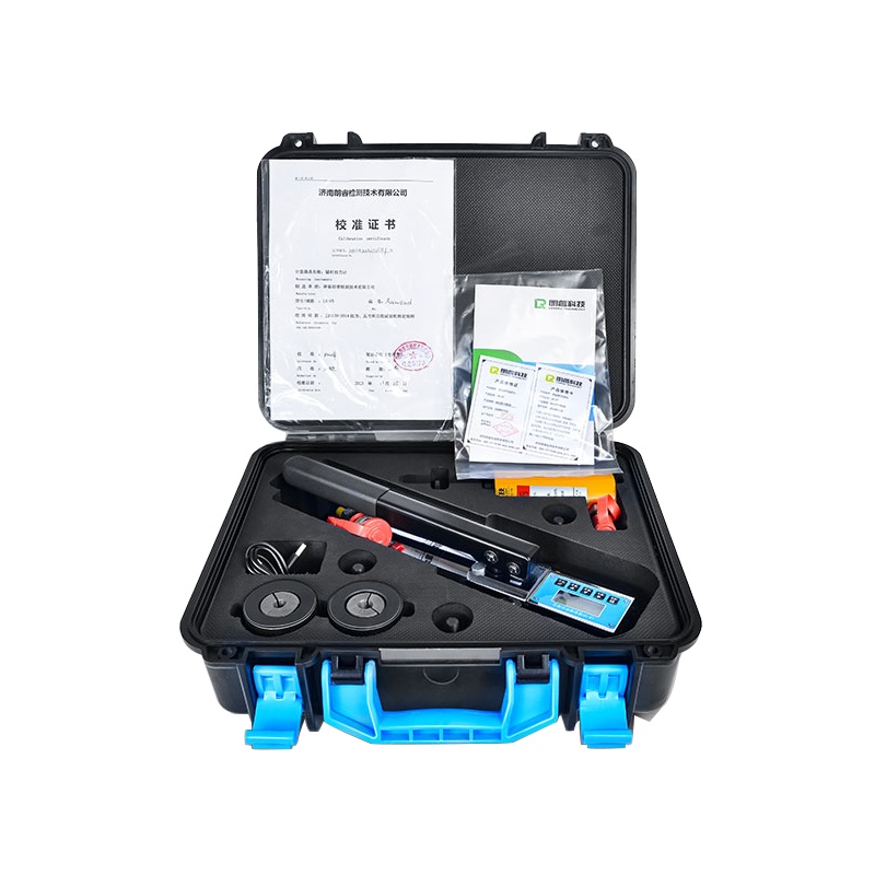 朗睿科技 LR-V系列微型锚杆拉拔仪 拉力检测仪