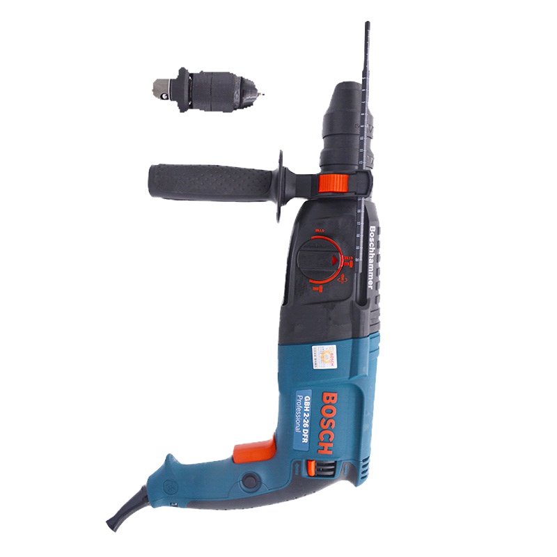 电锤 电钻 电镐 三用正反转调速冲击钻 GBH2-26DFR(1台)