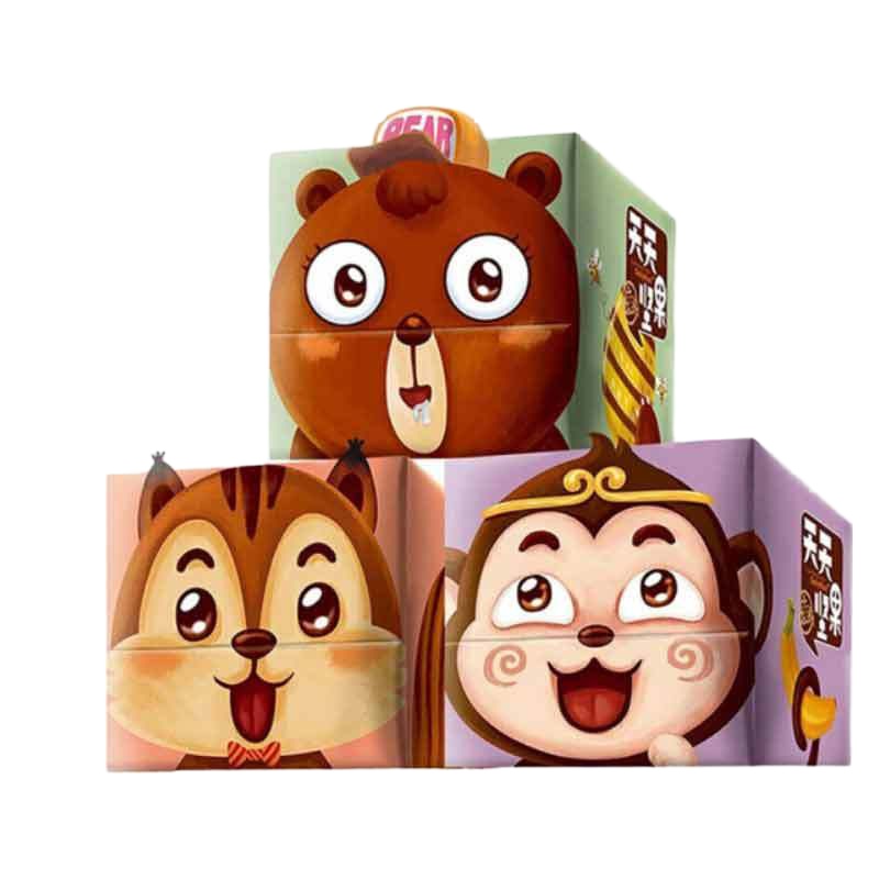 臻味天天坚果189g儿童款B款每日坚果礼盒炒货休闲零食 混合干果大礼包