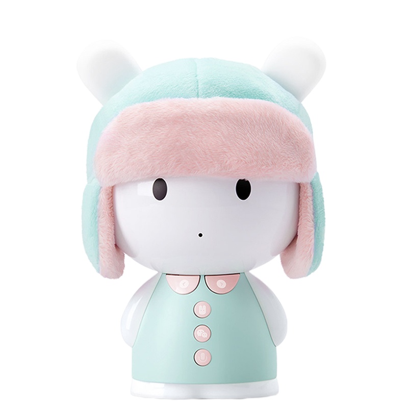 小米故事机 米兔智能故事机 可充电下载婴儿早教机 米兔故事机 0-6岁宝宝早教WIFI微信学习机