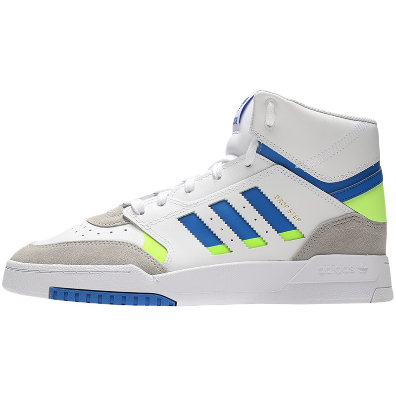 【自营】adidas阿迪达斯三叶草男鞋运动鞋休闲鞋高帮板鞋EF7134