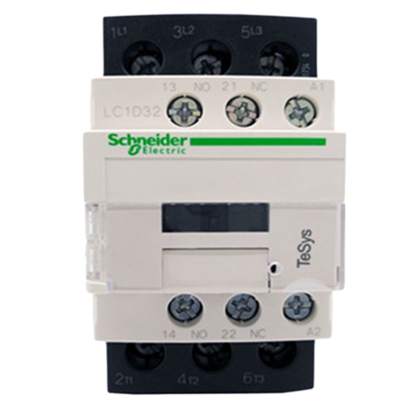 ZT交流接触器 施耐德 LC1 D18BDC/24VDC/7.5KW/380V