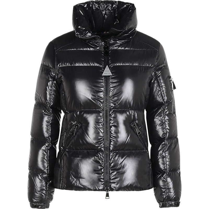 盟可睐 MONCLER 女士 聚酰胺纤维鹅绒羽绒服外套 F2 093 1A59300 C0064