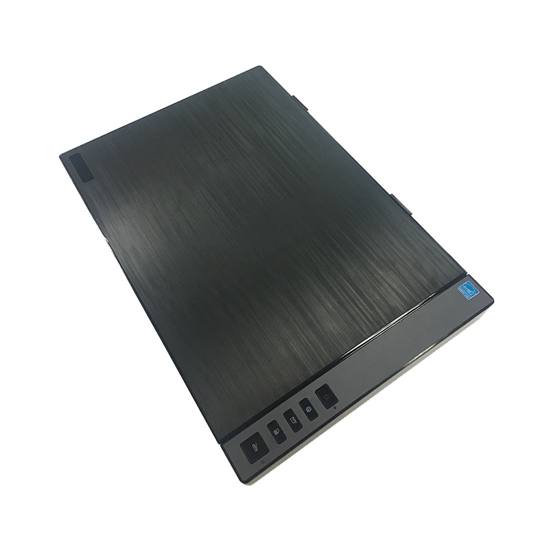 紫光(UNIS)Uniscan M800U A3幅面平板扫描仪 超薄高清高速微边距彩色文档文稿自动纠偏