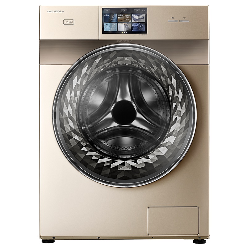 小天鹅(Little Swan) 比佛利12公斤高端洗衣机 BVL1D120TG66