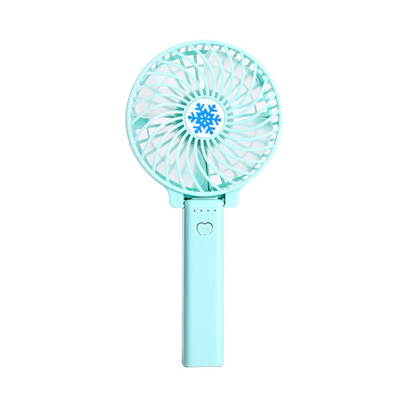 usb电池两用可折叠电扇 TC-254 便携随身风扇(个)