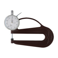 大通轩恒 H型测厚规 0-10MM H2.4N孔雀(1个/件 单位:件)