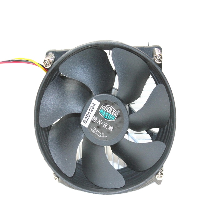 酷冷至尊 A93 CPU LGA775 针散热器风扇