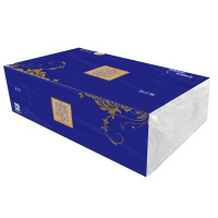 SCP 擦手纸 SCP-13257 150抽双层三折擦手纸干手纸吸水纸 20包/箱（箱）