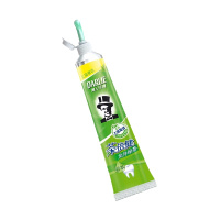 黑人茶倍健牙膏[龙井绿茶]90g(单位:支)