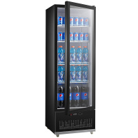 德玛仕 LG-300ZH 冷藏展示柜商用立式冰箱