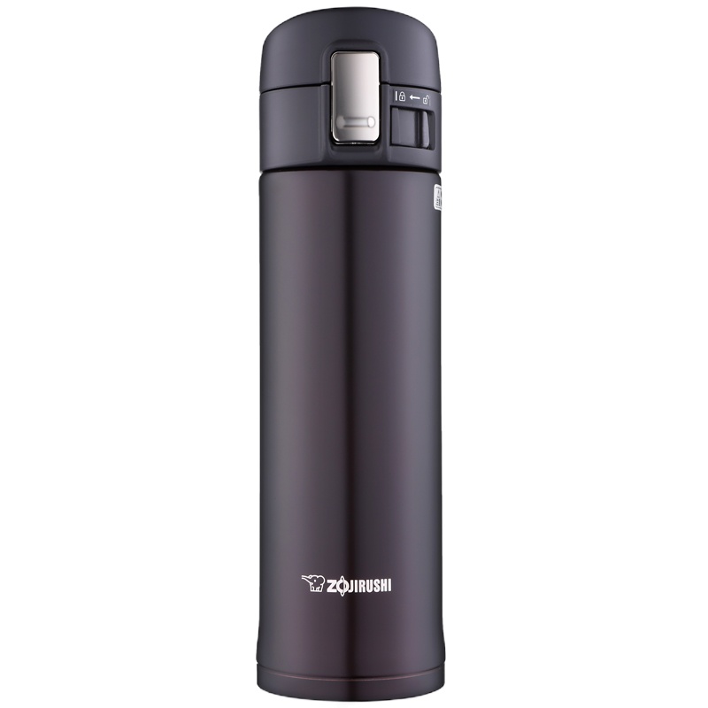 象印 ZO JIRUSHI 保温杯不锈钢真空户外车载弹盖保冷水杯子480ml SM-KZ48-TD