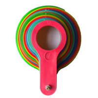 果径圈水果分级板测量圈30-100mm