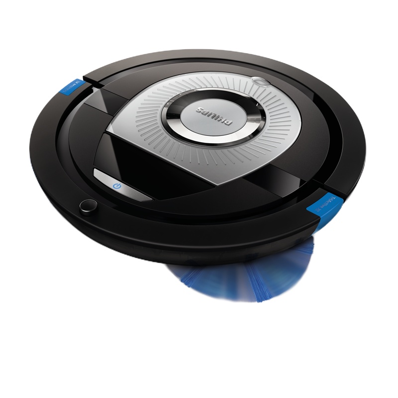 飞利浦智能自动真空吸尘器FC8972/81_