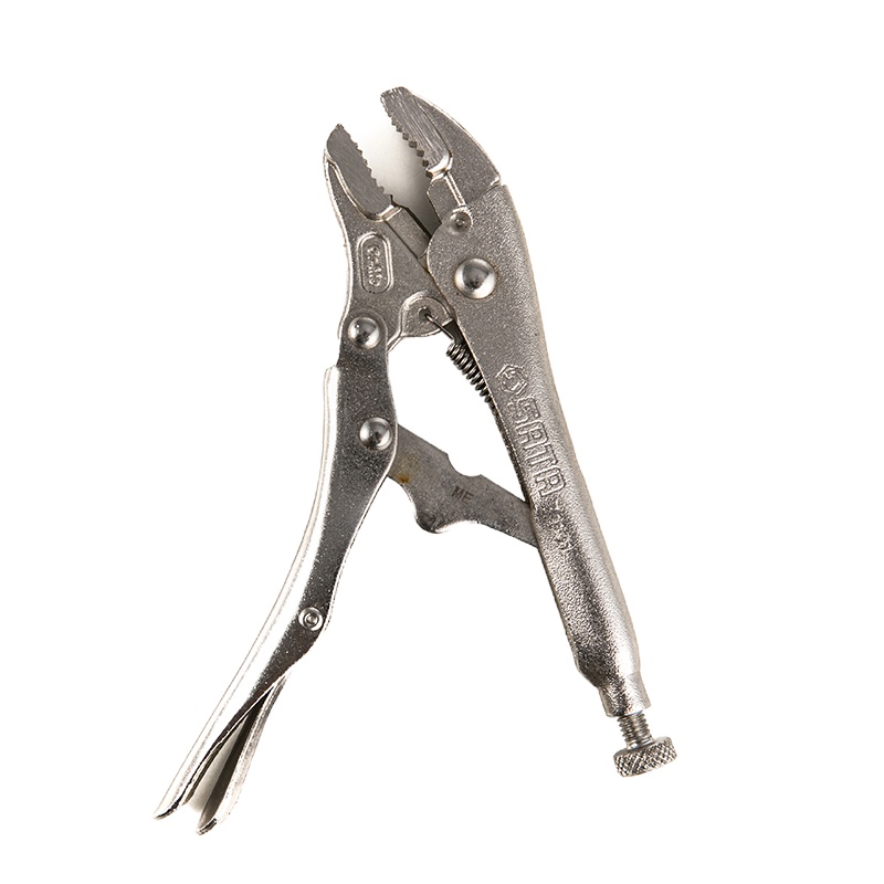 SATA世达工具 10寸圆口带刃大力钳 71103 3个装