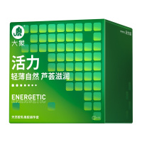 大象 避孕套男用超薄 加量贴肤润滑 (活力10只+悦薄10只+魔法装备10只+超轻薄4只)
