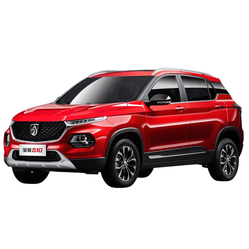 【订金】上汽通用五菱宝骏510 【9.1-9.30日 支付99抵599】