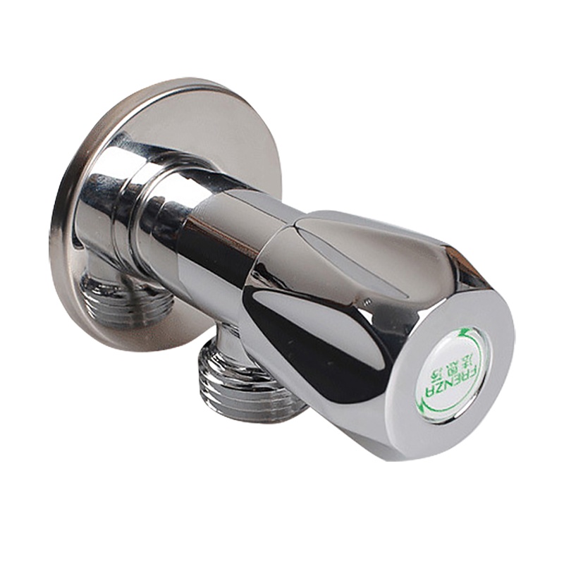 法恩莎 座便器马桶配件 浴室柜三角阀八字阀进水配件 铜 FS104C