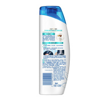 海飞丝(Head & Shoulders)致美微米补水轻盈洗发露400ml