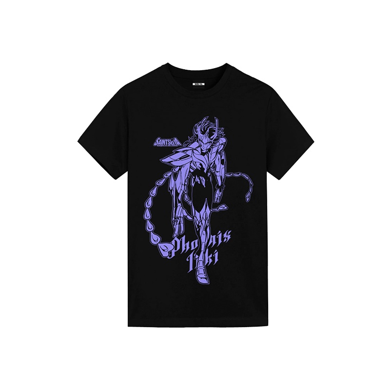 圣斗士星矢T恤 一辉 L