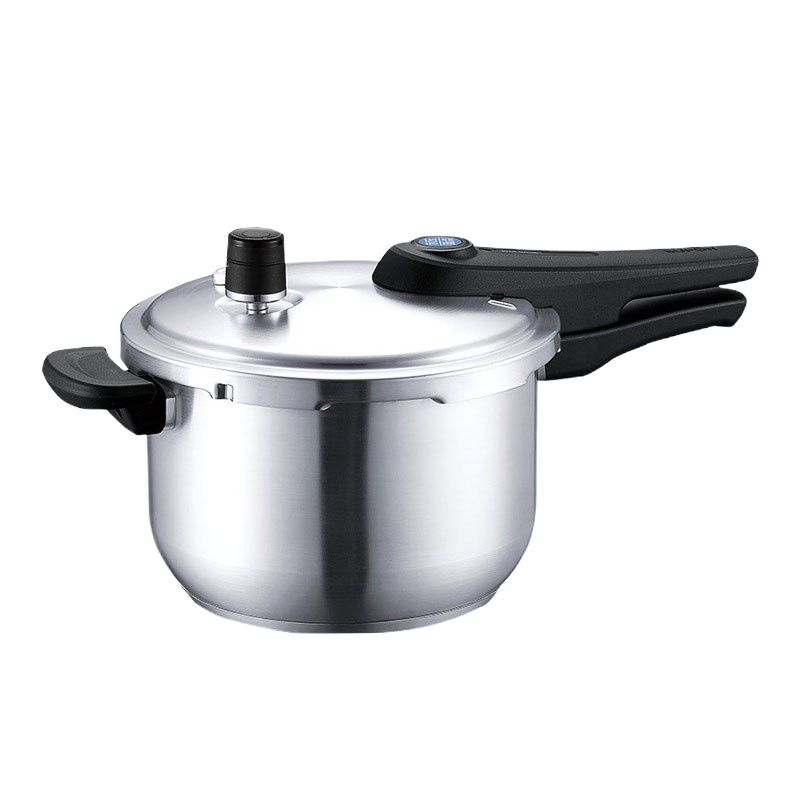 苏泊尔(SUPOR)304不锈钢蓝眼高压锅 YW24S1 家用压力锅24cm煲汤饭煲压力煲