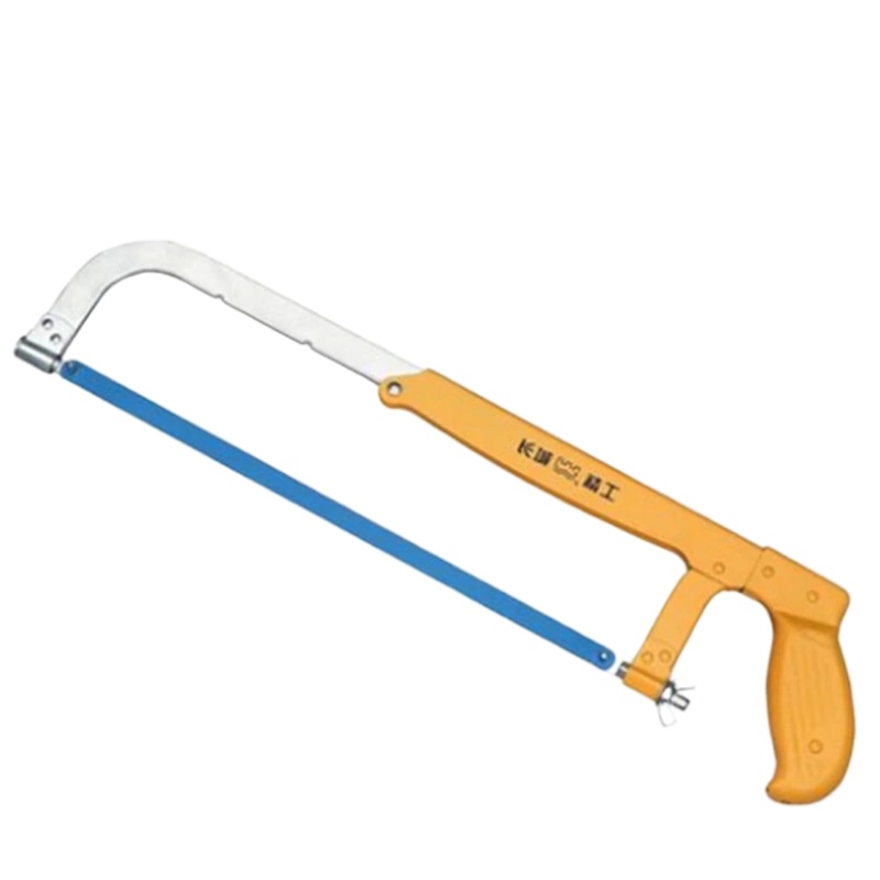 长城(THE GREAT WALL)200-300mm(8-12”) 经济型喷塑柄钢锯架(089C) 414033