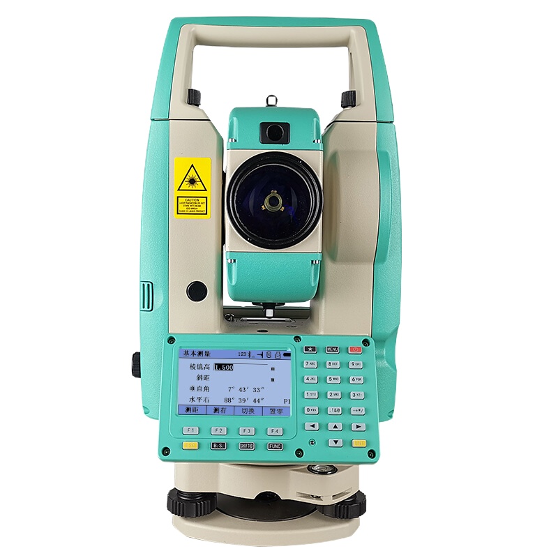 徕卡(Leica) Flexline TS09 Plus-1 R500全站仪