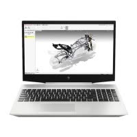 惠普(HP)战99-20 移动工作站 酷睿i7-9750H/16GB内存/2TB+512GB PCIe/Quadro-4G独显/4K屏 15.6英寸大屏专业图形设计轻薄本笔记本电脑