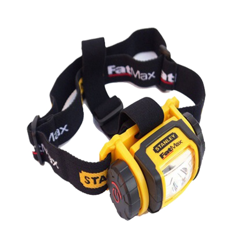 史丹利 FMHT70767A-23 1W FatMax LED头灯