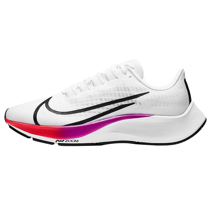 Nike耐克官方AIR ZOOM PEGASUS 37女子跑步鞋运动慢跑缓震BQ9647-103