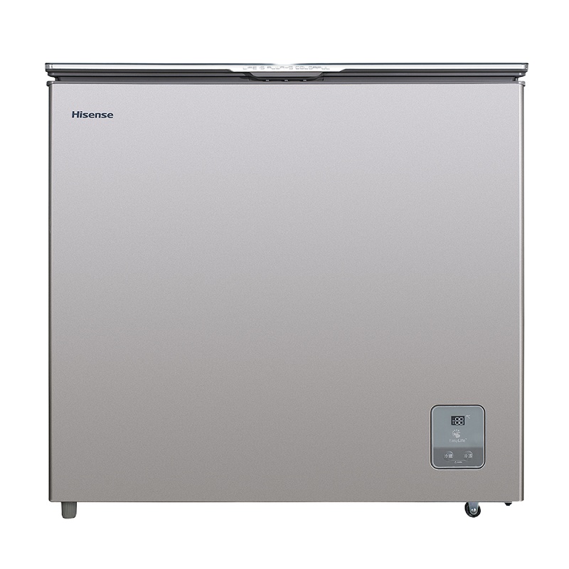 海信冷柜BD/BC-209FBKJ/HC伯雅钢