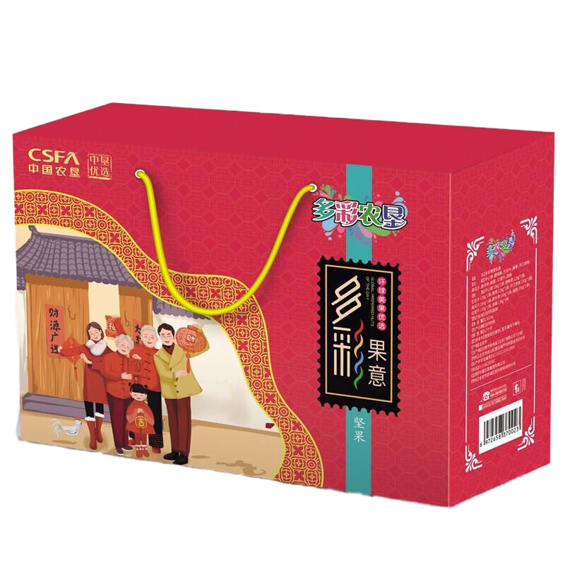 中垦优选多彩果意 1522g