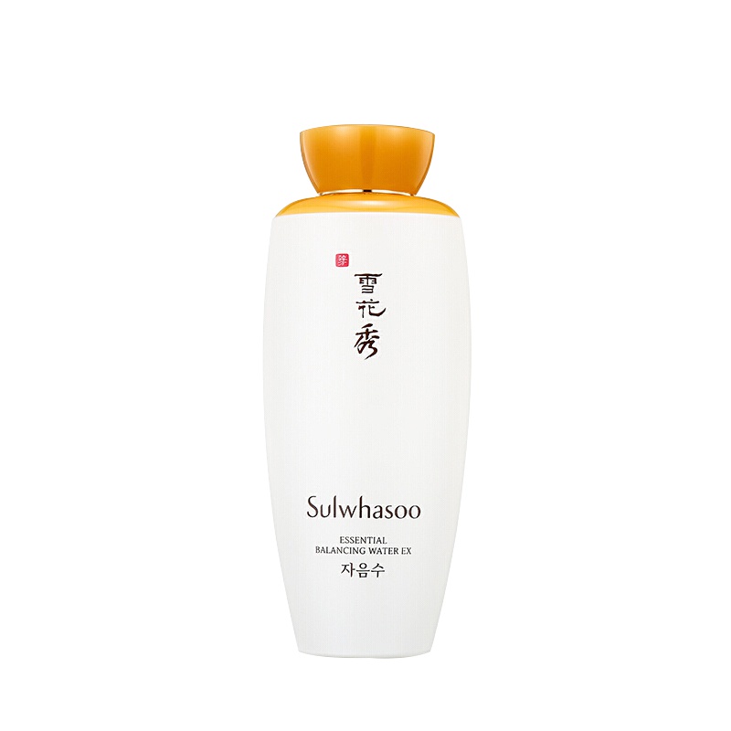 雪花秀(Sulwhasoo)滋盈肌本润颜水125ml(爽肤水 水润丰盈 保湿补水 )