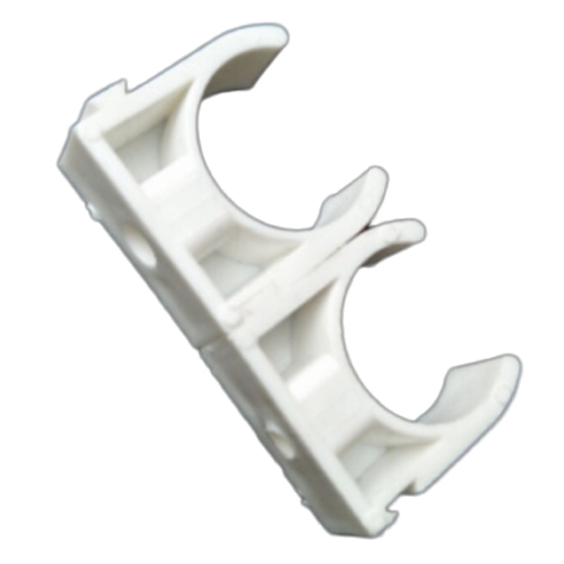 WMM PVC线管钉卡 DN20 10个