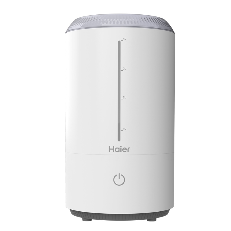 海尔(Haier)加湿器家用加湿器卧室办公室加湿器桌面小型加湿器孕妇婴儿大喷雾加湿器净化空气抑菌加湿器SCK-94E1A