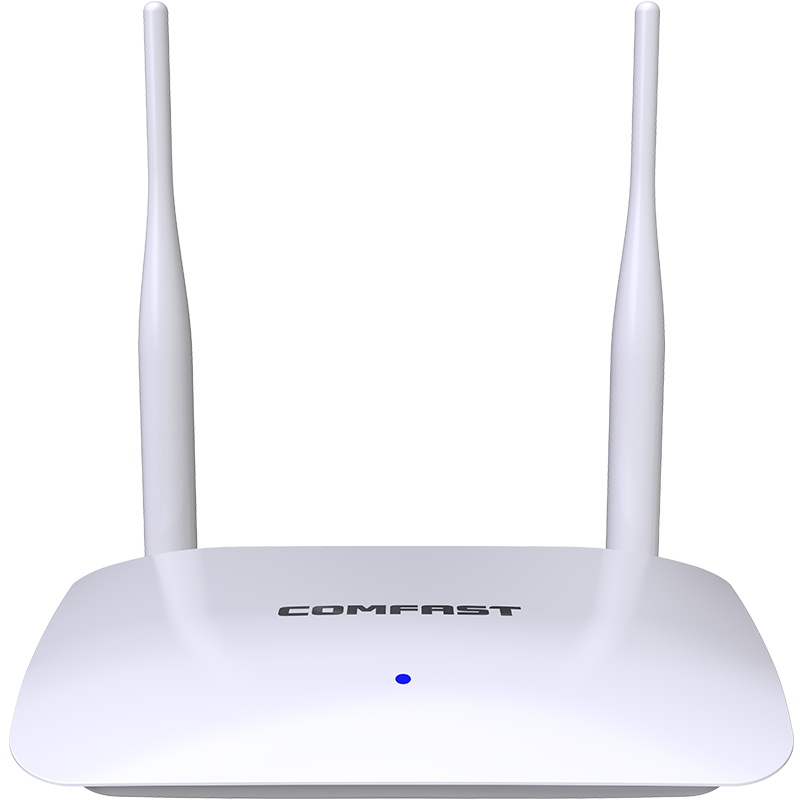 COMFAST CF-WR623N家用穿墙王高速稳定wifi光纤智能路由器小户型300Mbps宿舍家庭无线路由器MIMO