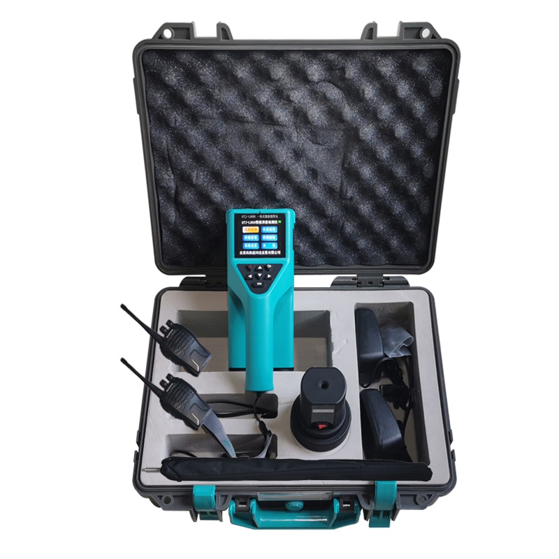 北京高铁建GTJ-L800一体式楼板测厚仪 楼板厚度检测仪 楼板厚度测量仪