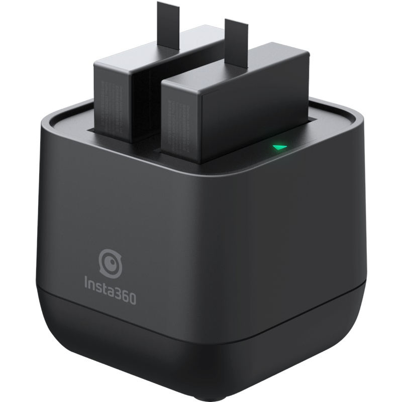 Insta360 ONE X快速充电座(运动摄像辅配件)