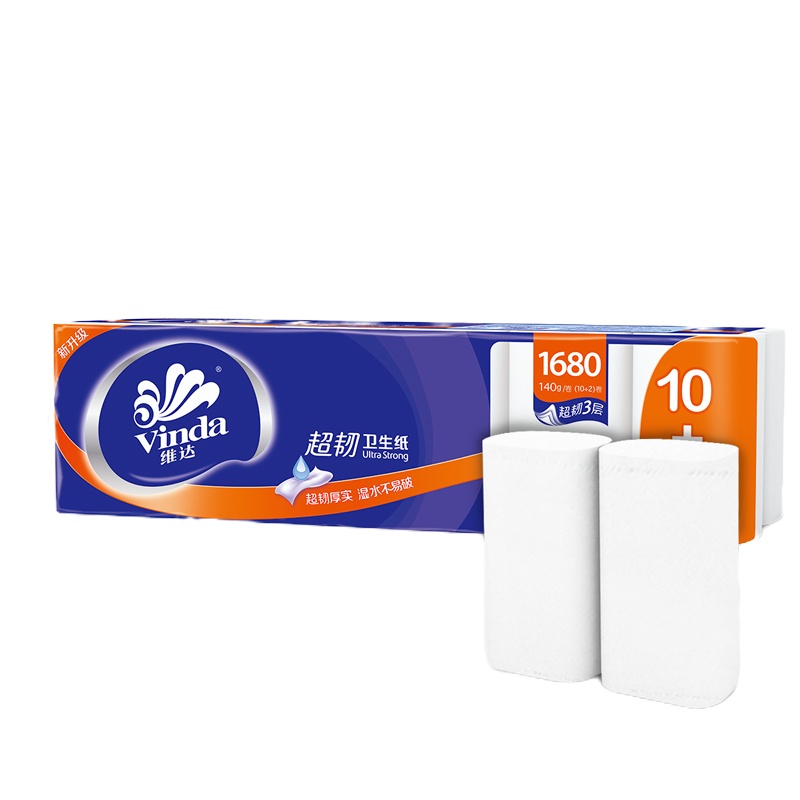 维达卷纸140克VS4586