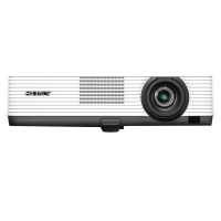 索尼(SONY)VPL-DX221 便携式商务办公投影机会议培训家用 投影仪
