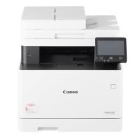 佳能(Canon) imageCLASS MF732Cdw A4幅面 彩色 多功能 激光一体机 打印复印扫描 有线无线网络双面打印 27页/分钟