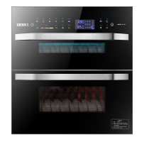 喜儿 (xier)XQ120-02入式家用消毒碗柜120升(不提供安装)