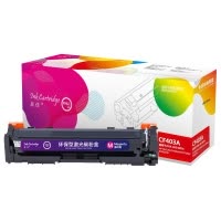 盈佳(InkCartridge)CF403A硒鼓 201A红色 网络版 适用惠普M252N M277DW M252