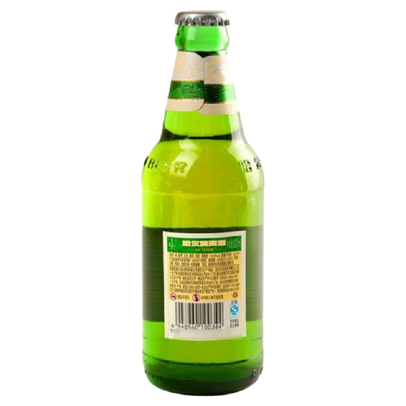 哈啤小超鲜330ml