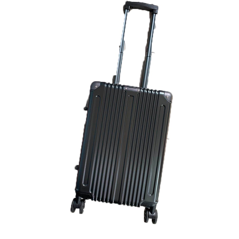 RIBOEWA 拉杆行李箱20寸 6013 灰色