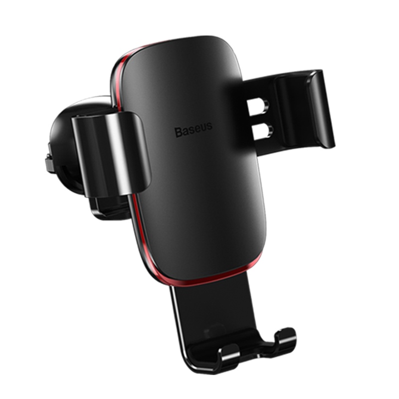 倍思(Baseus)车载手机架汽车用支架导航车上支撑出风口重力万能通用型支驾