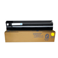 艾洁 T-FC30C-Y粉盒黄色 适用东芝TOSHIBA 2051c;2551c;2050c;2550c