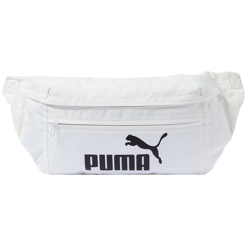 PUMA彪马情侣运动包拉链包斜挎包休闲腰包078692