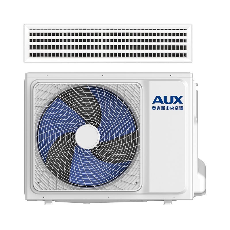 奥克斯(AUX)中央空调3匹变频风管机 嵌入式卡机冷暖电辅 GRD72/BPR3YA-N2 适用26~42㎡