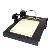 沃野SM0112H023 智能全自动写字机 三轴四电机顶配款